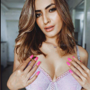Shivangi Verma Braless