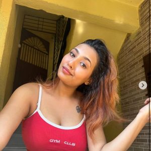 Divya Mandal nude