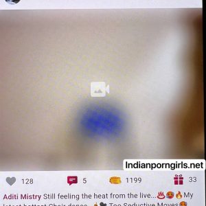 Aditi Mistry XXX