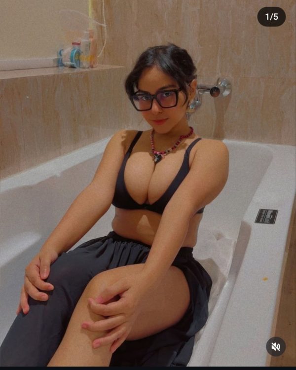 Sunandini Chakraborty Nude